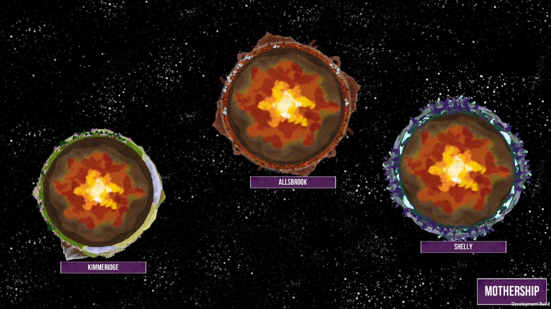 Screenshot for U.F.O: Unfortunately Fortunate Organisms
