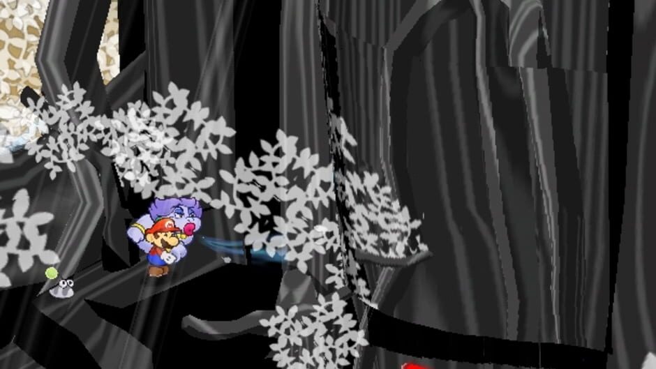 Screenshot for Paper Mario: The Thousand-Year Door