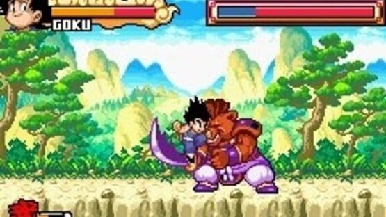 Screenshot for Dragon Ball: Advanced Adventure