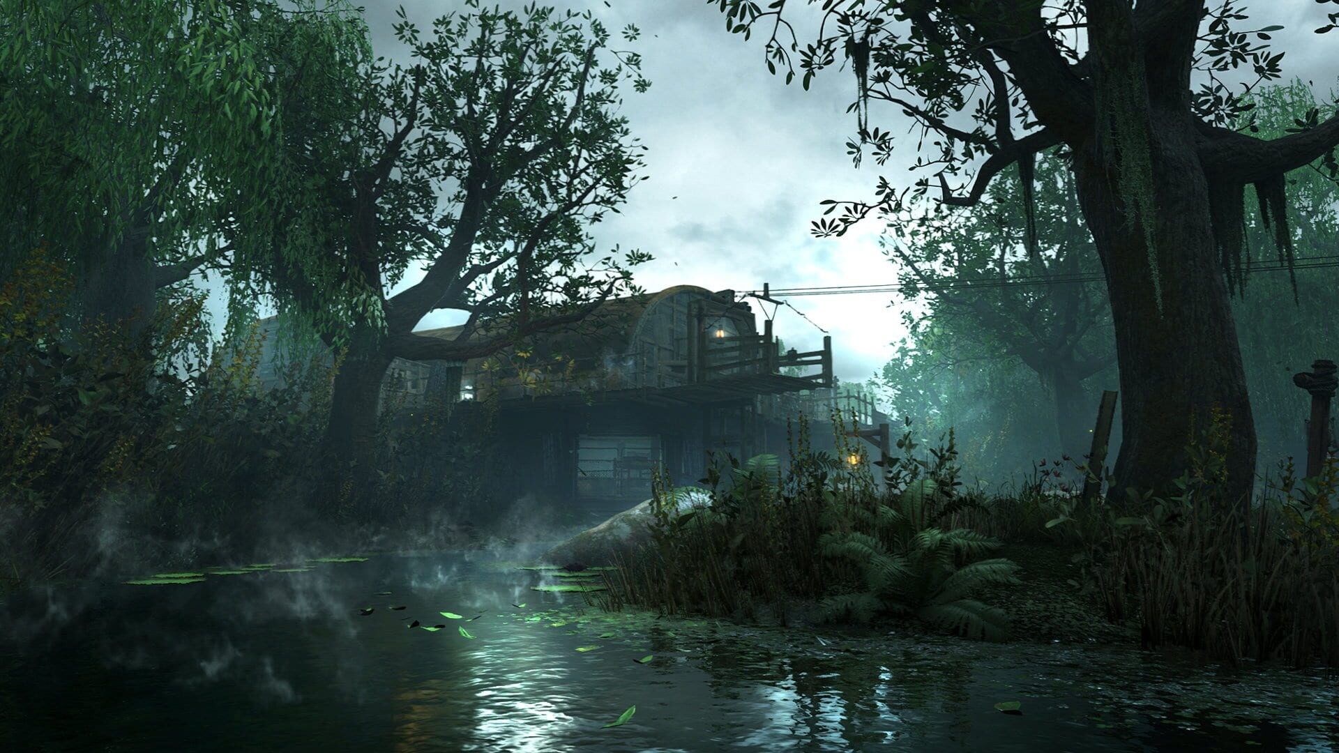 Screenshot for Call of Duty: Black Ops III - Zombies Chronicles