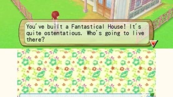 Screenshot for Harvest Moon: A New Beginning