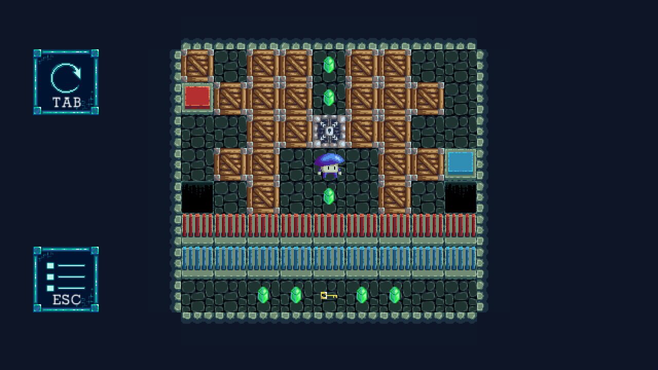 Screenshot for Mushroom Quest