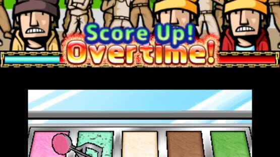 Screenshot for Johnny's Payday Panic