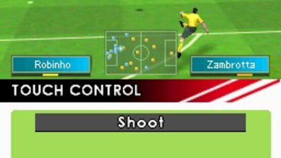 Screenshot for Real Soccer 2009