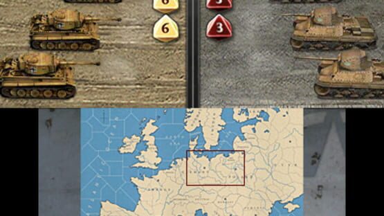 Screenshot for European Conqueror 3D