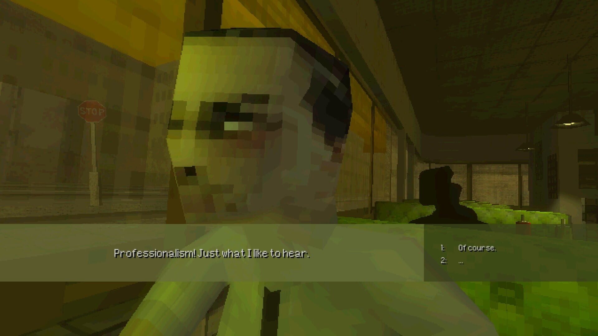 Screenshot for Paratopic: Definitive Cut