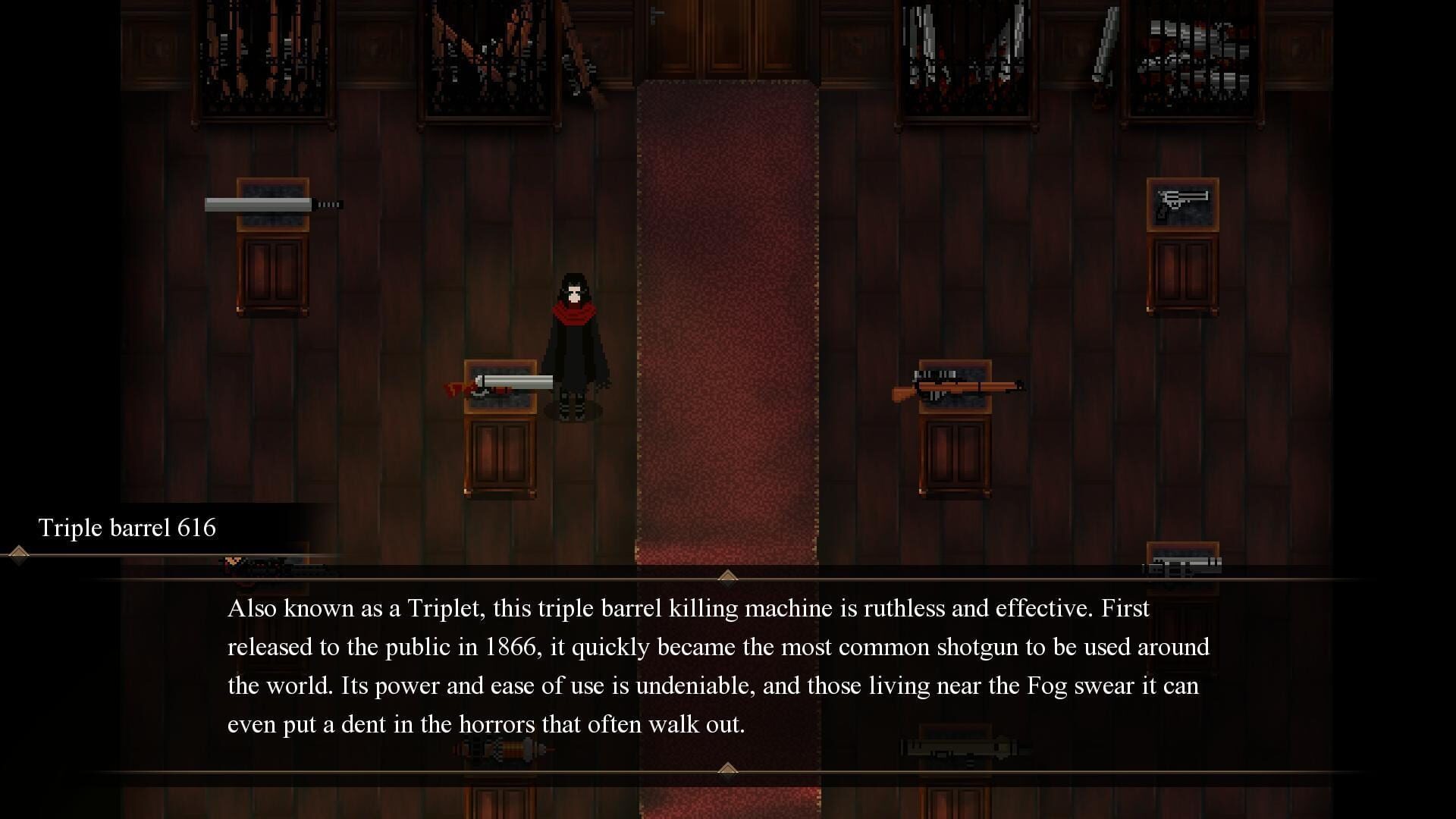 Screenshot for Skautfold: Into the Fray