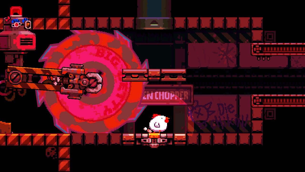 Screenshot for Bomb Chicken