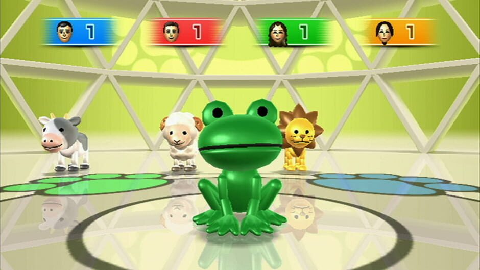 Screenshot for Wii Party