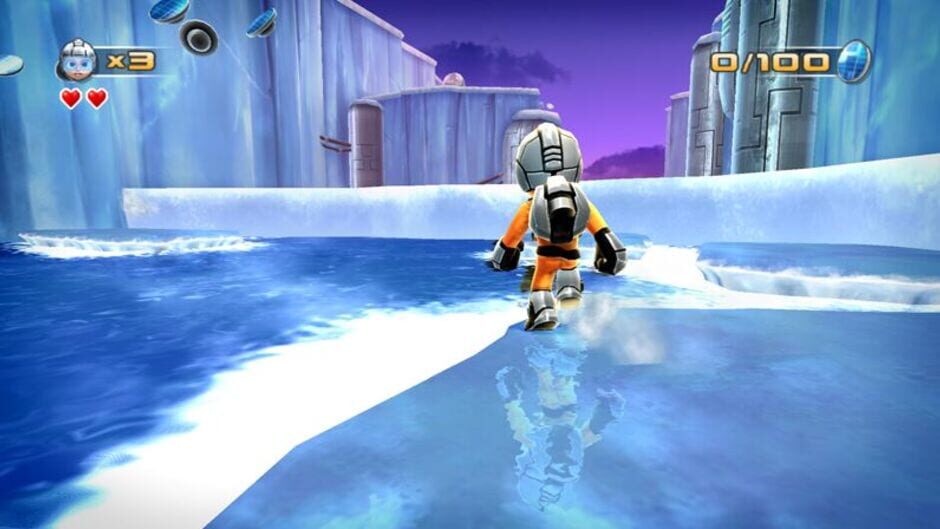 Screenshot for Jett Rocket