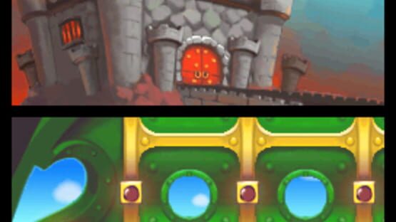 Screenshot for Mario & Luigi: Partners in Time