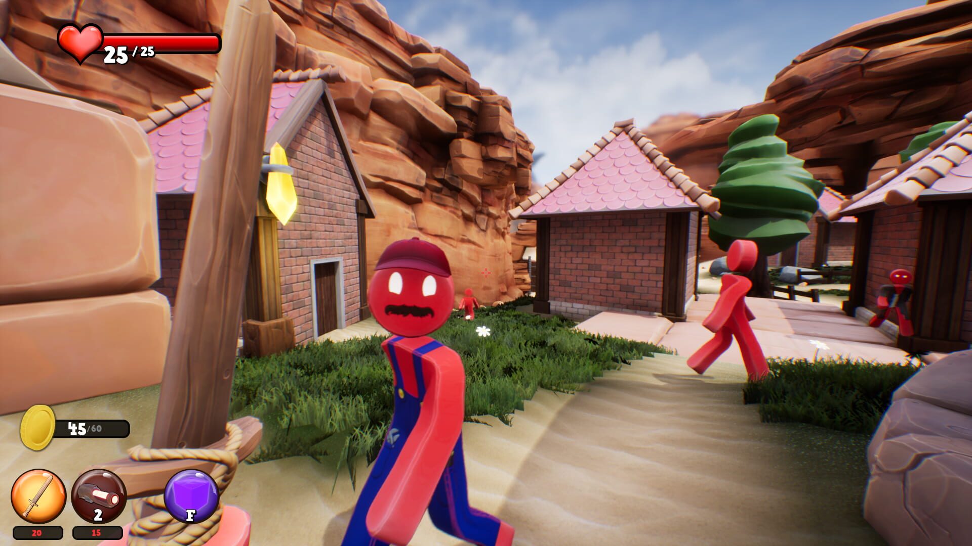 Screenshot for Supraland