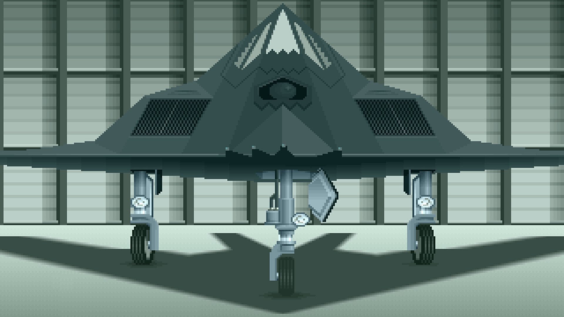 Screenshot for NightHawk F-117A Stealth Fighter 2.0