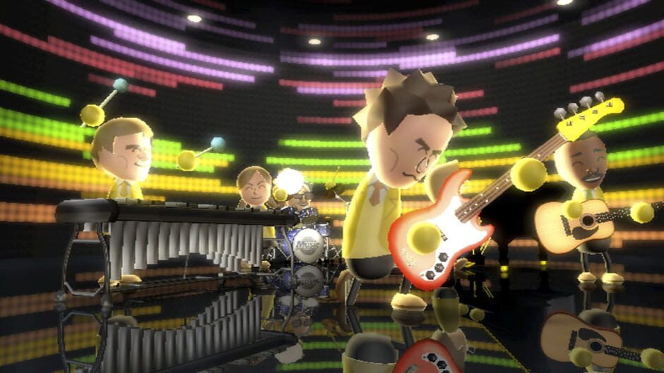 Screenshot for Wii Music
