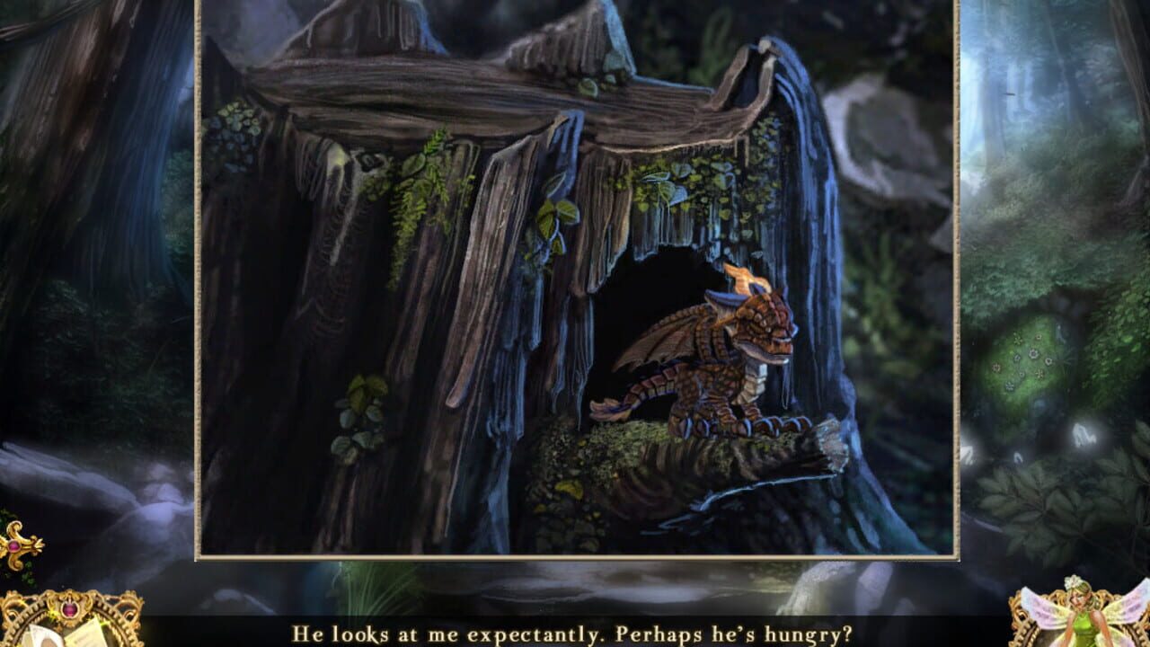 Screenshot for Awakening: Moonfell Wood