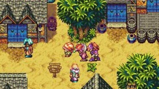 Screenshot for Trials of Mana