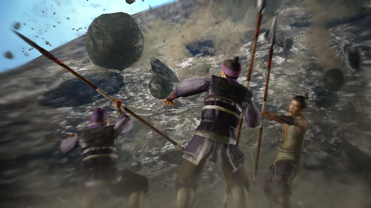 Screenshot for Dynasty Warriors 7: Empires