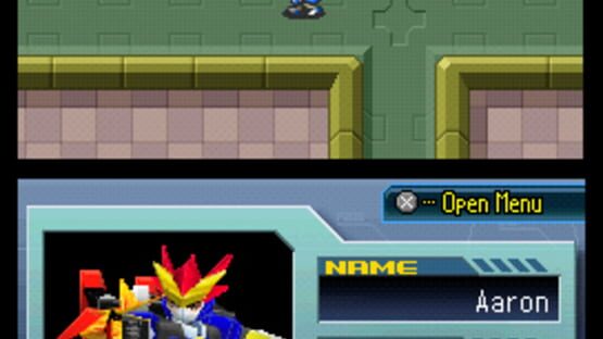 Screenshot for Custom Robo Arena