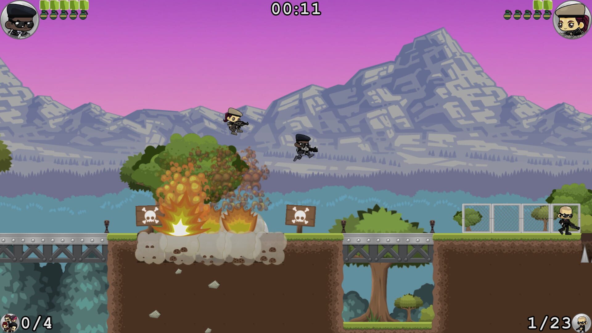 Screenshot for Fortune & Gloria