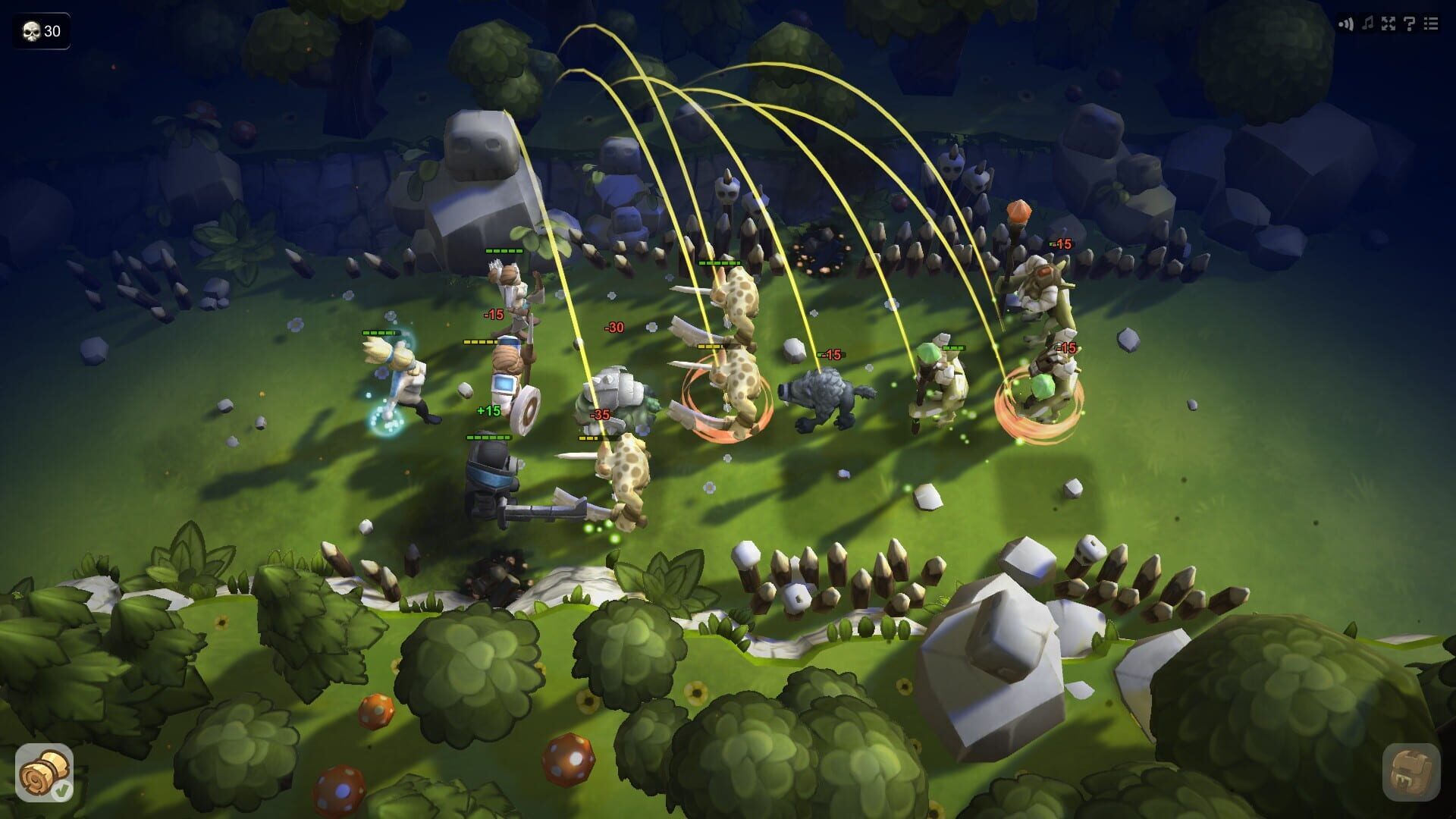 Screenshot for Guards