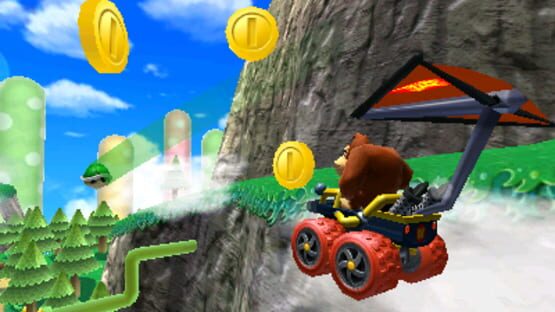Screenshot for Mario Kart 7