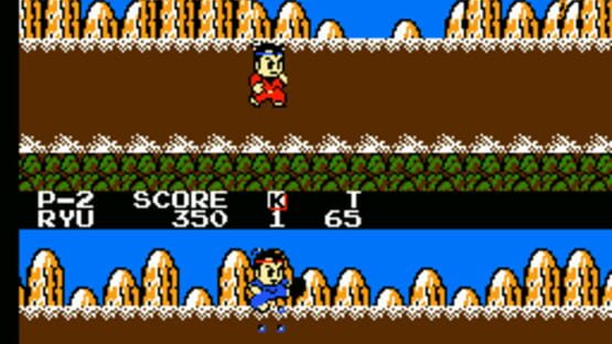 Screenshot for Little Ninja Brothers