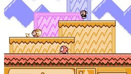 Screenshot for Kirby's Adventure