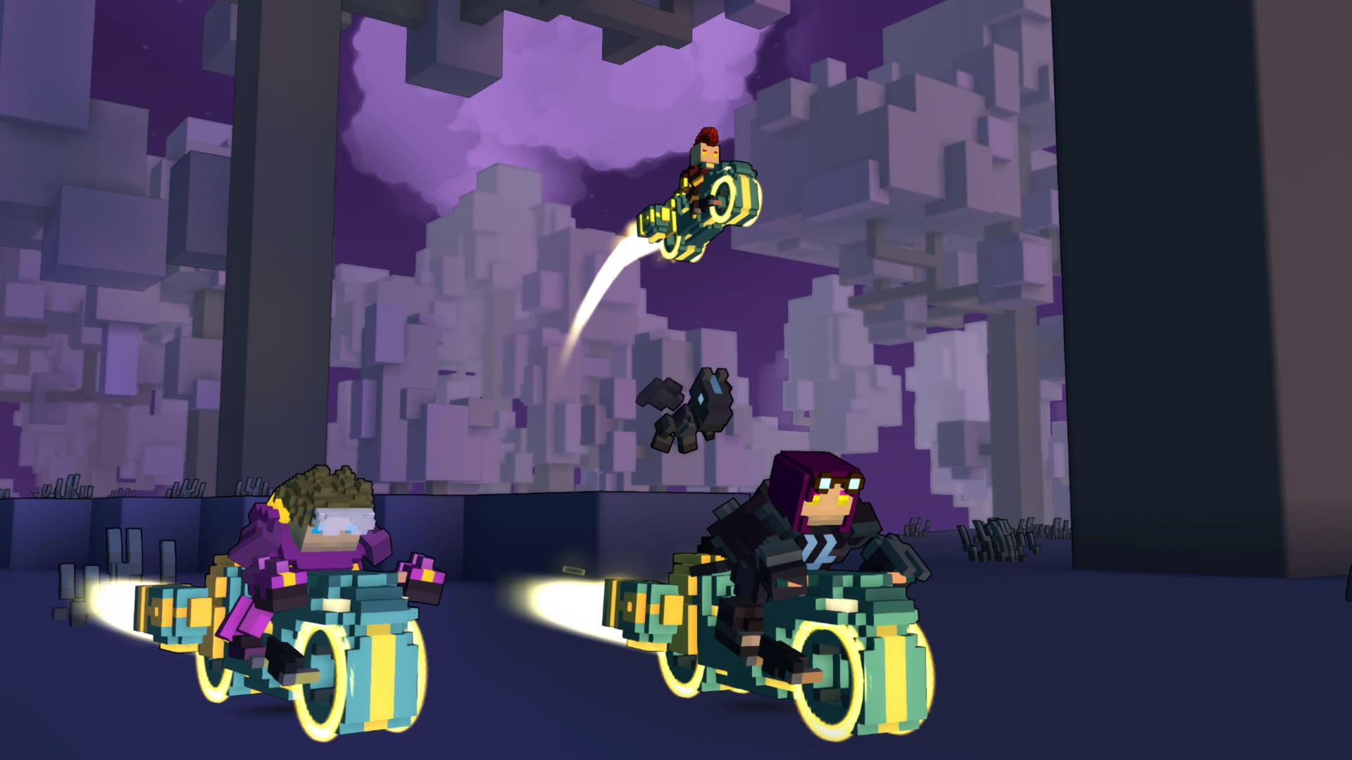Screenshot for Trove