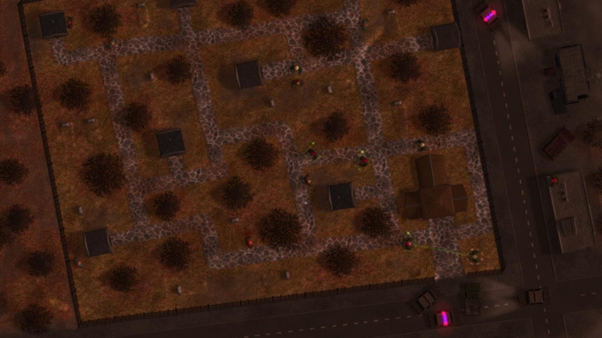 Screenshot for Rabiez: Epidemic