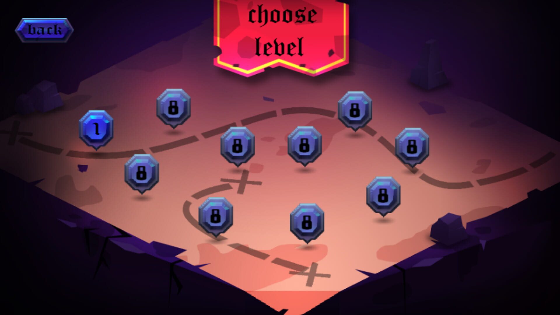 Screenshot for Cavern Escape