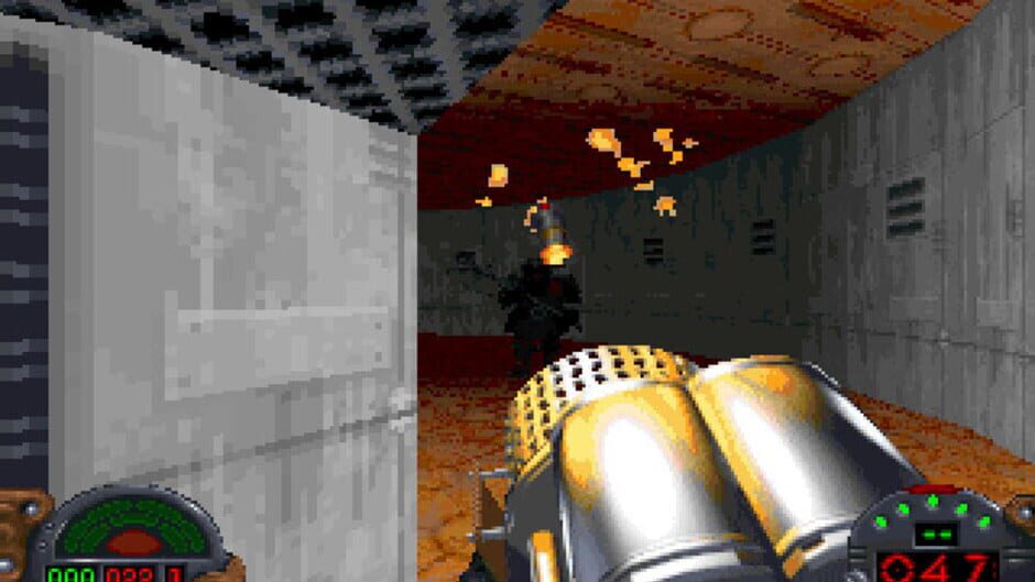 Screenshot for Star Wars: Dark Forces