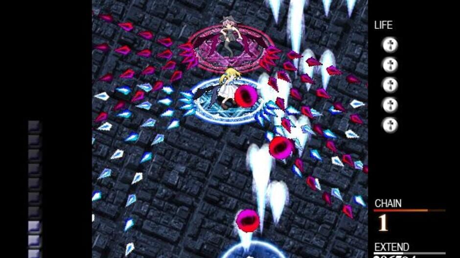 Screenshot for eXceed 2nd: Vampire REX