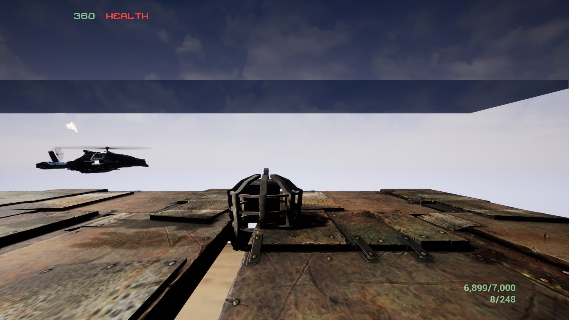 Screenshot for Save President From Rebels