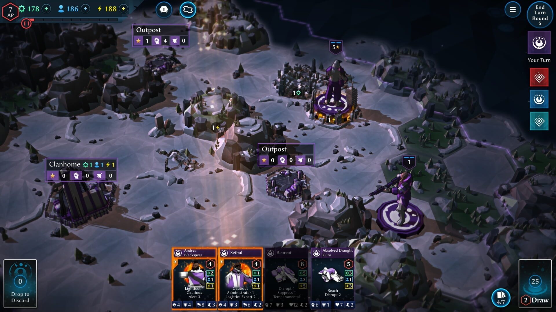 Screenshot for Last Days of Old Earth