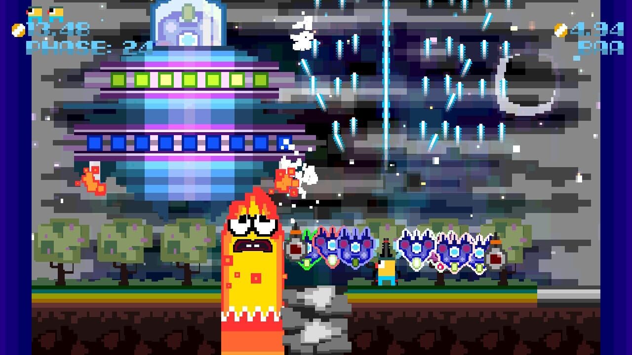 Screenshot for Space Dave!