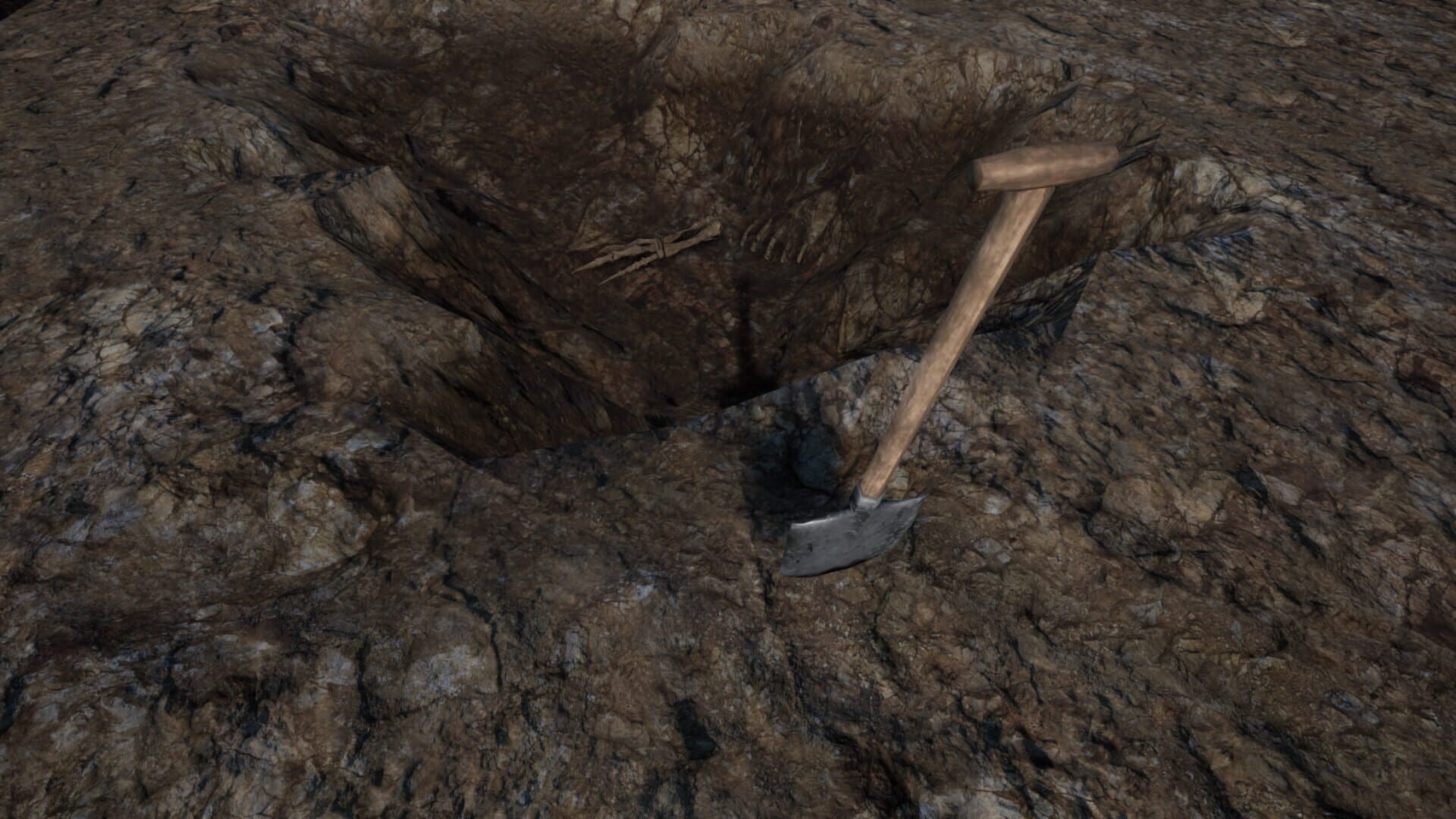 Screenshot for Dinosaur Fossil Hunter