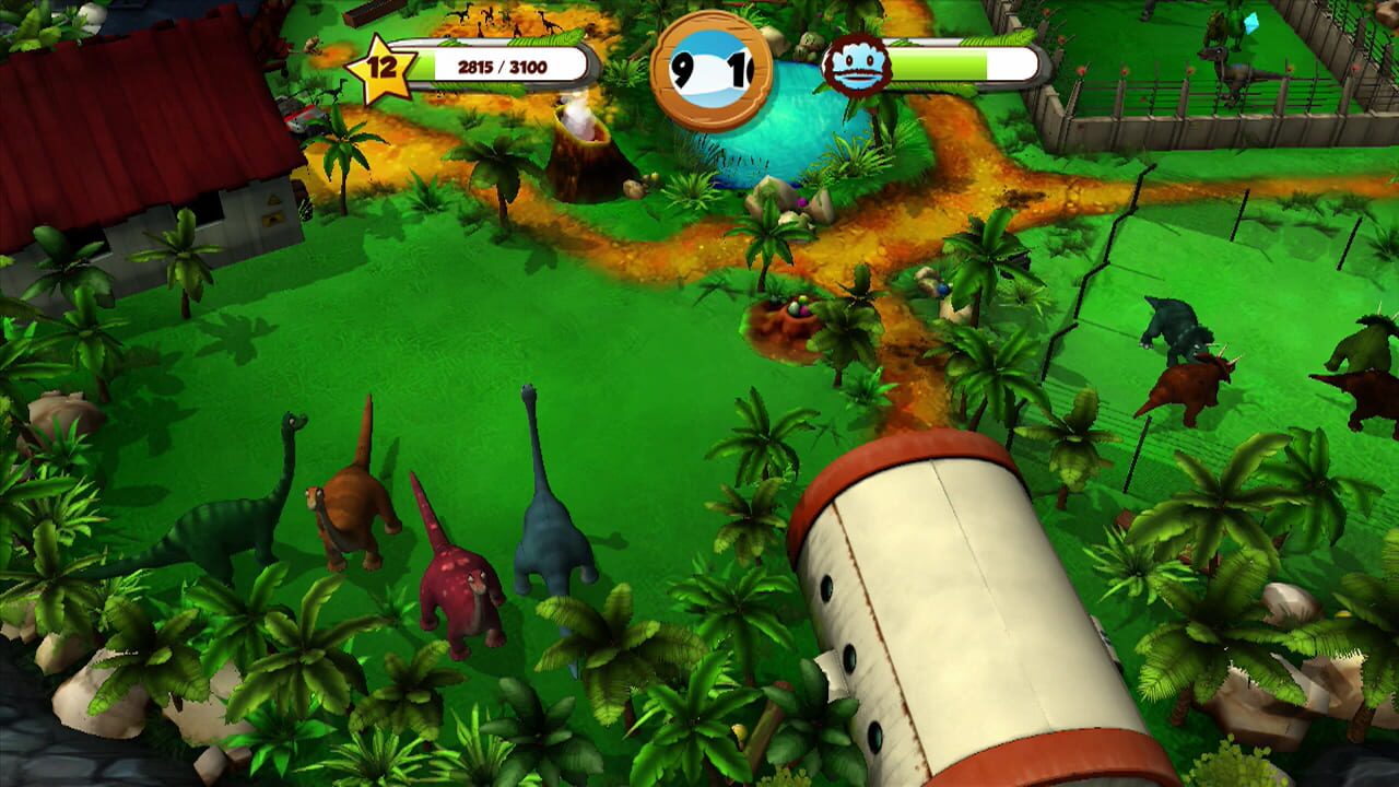 Screenshot for My Jurassic Farm