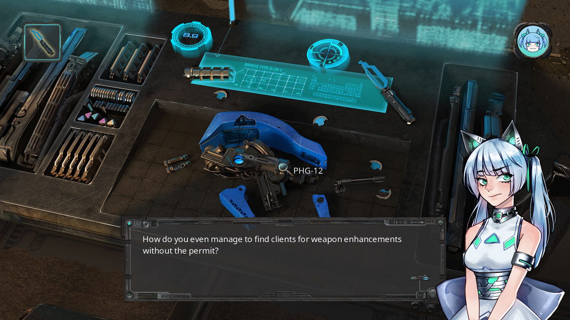 Screenshot for Minotaur
