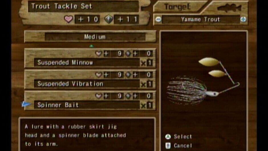 Screenshot for Reel Fishing Challenge
