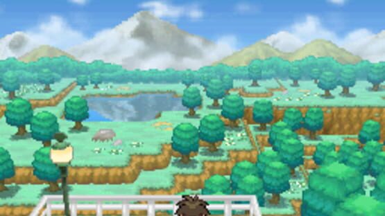 Screenshot for Pokémon Black Version 2