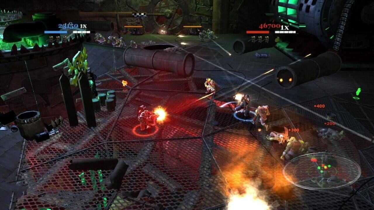 Screenshot for Warhammer 40,000: Kill Team