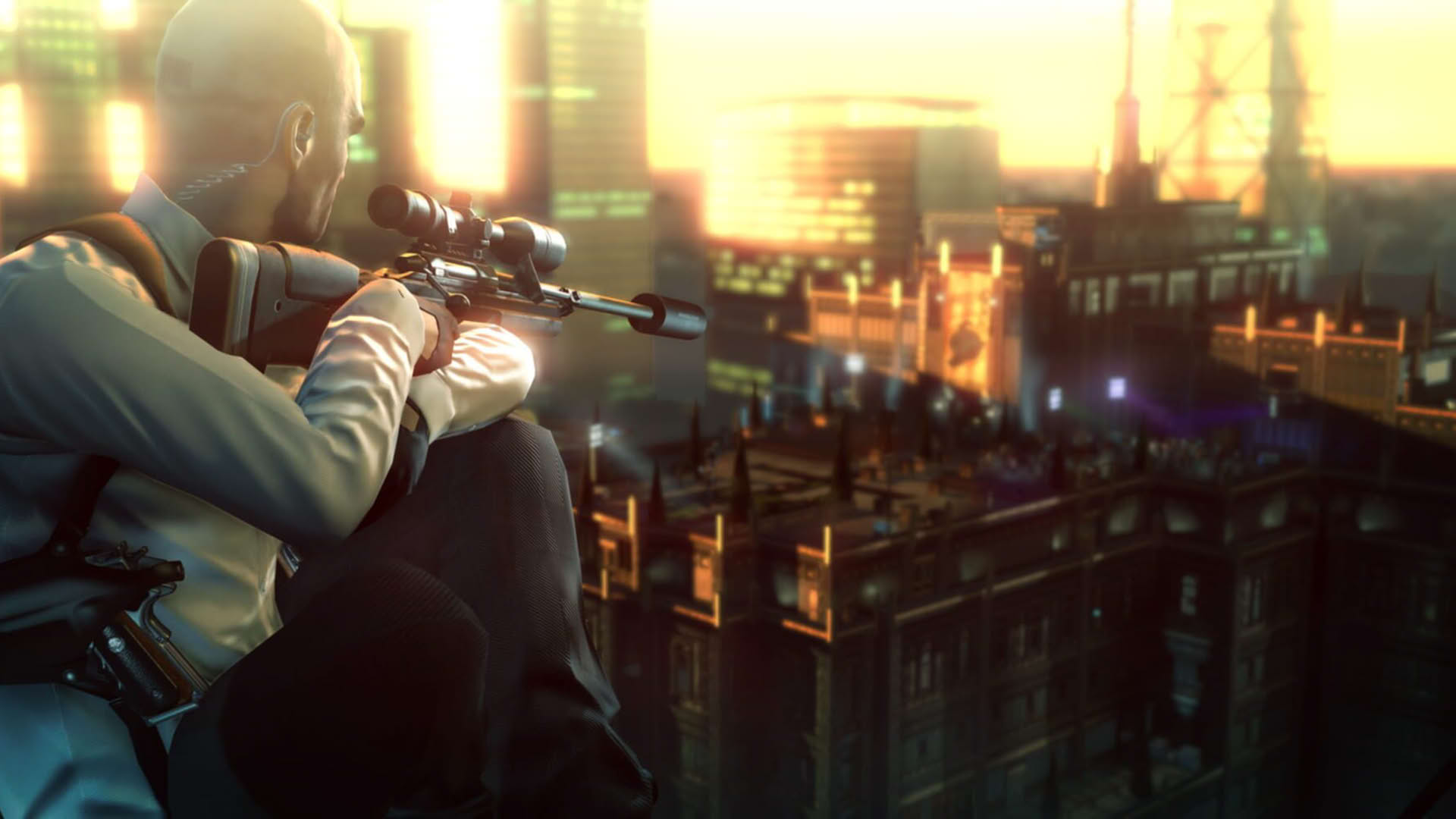 Screenshot for Hitman: Sniper Challenge