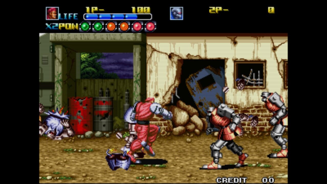 Screenshot for Robo Army