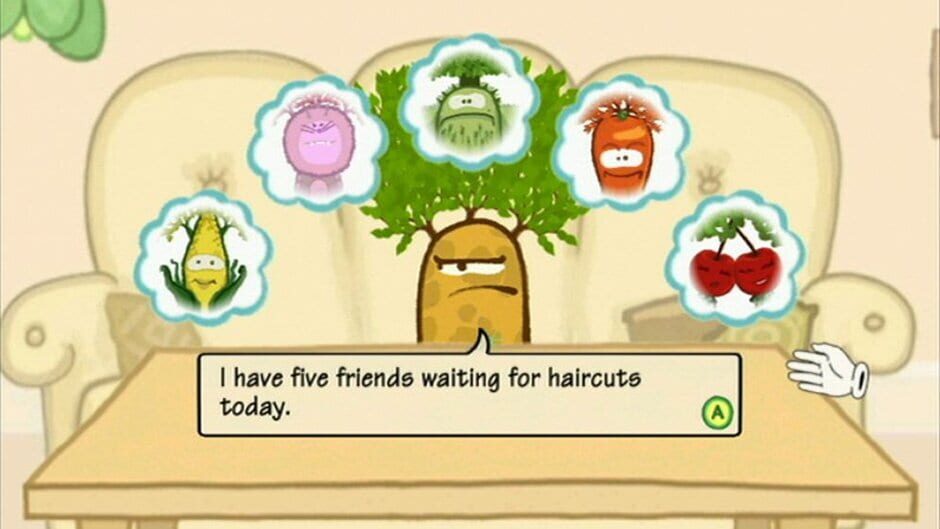Screenshot for Bonsai Barber