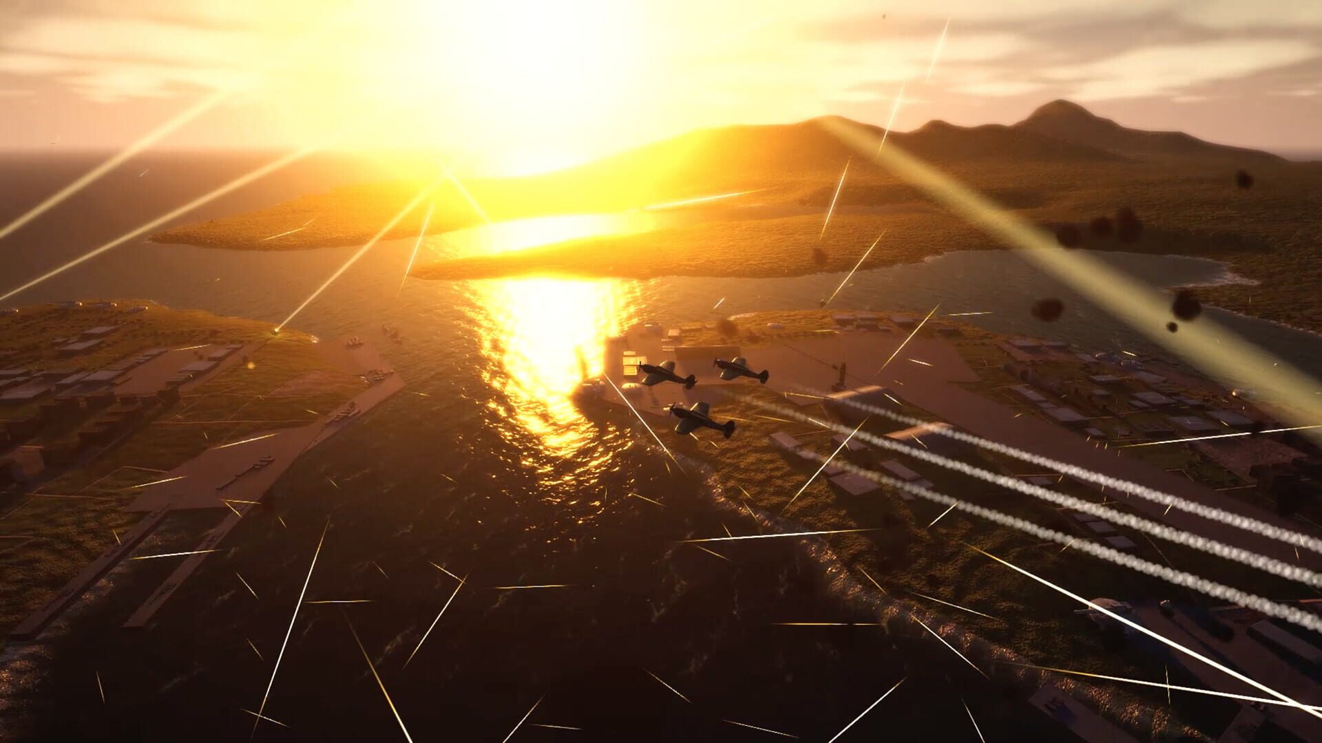Screenshot for Victory At Sea Pacific
