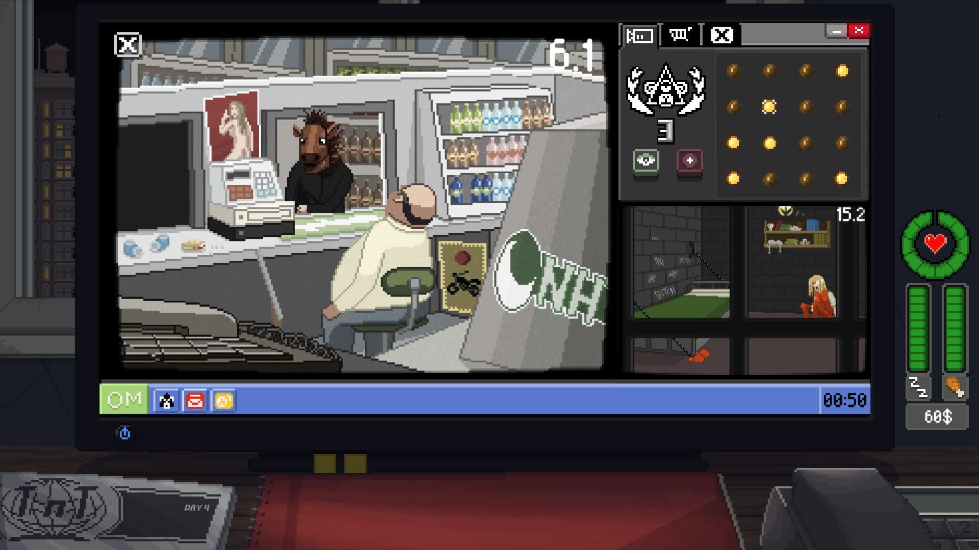 Screenshot for Do Not Feed the Monkeys