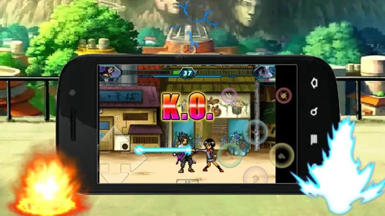 Screenshot for Ninja Arena