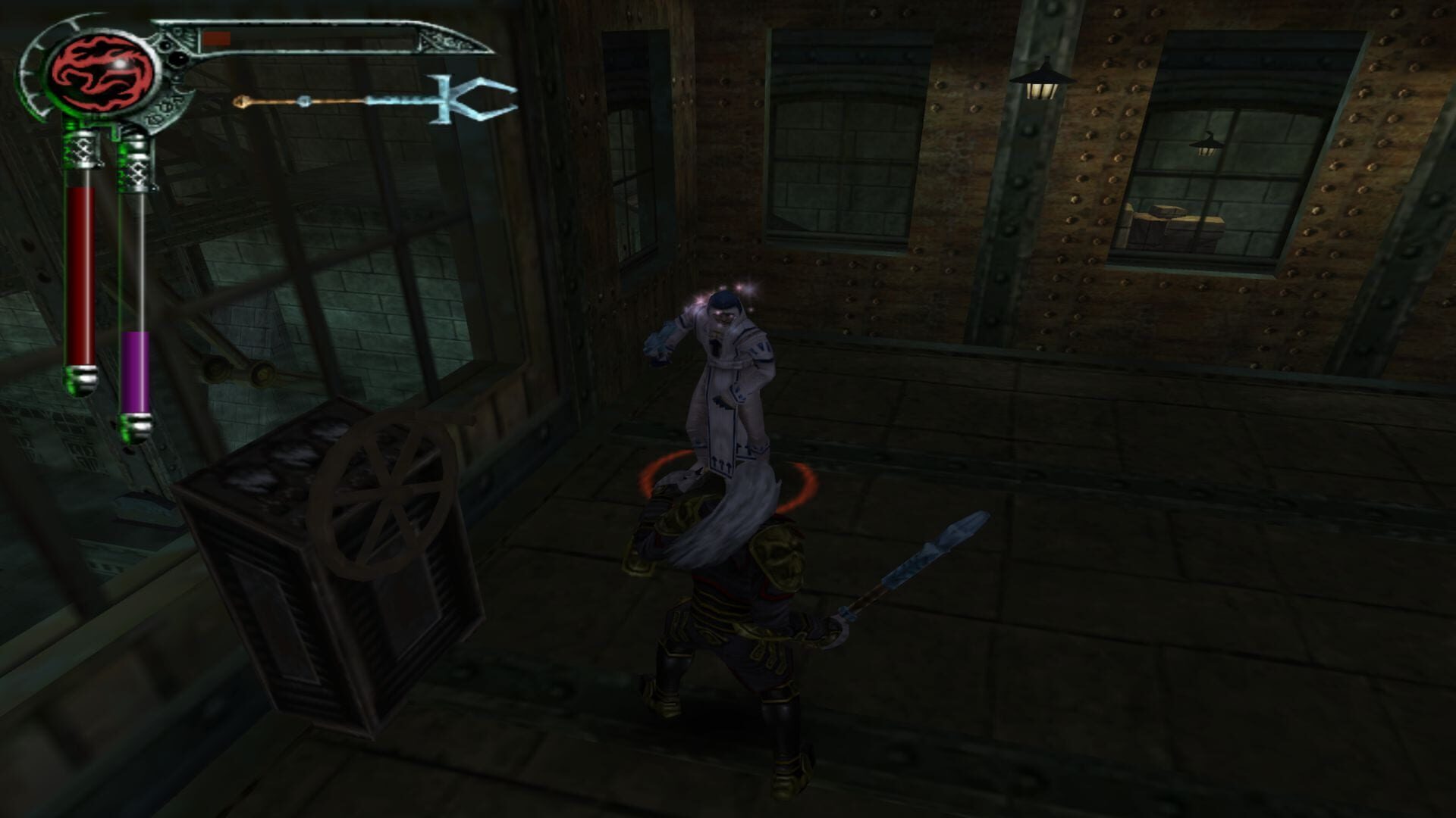 Screenshot for Blood Omen 2: Legacy of Kain