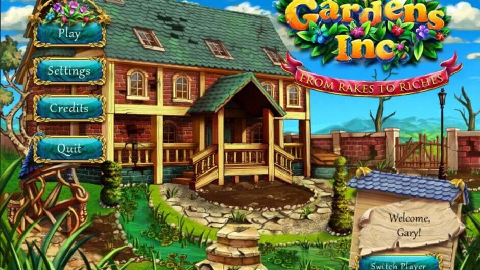 Screenshot for Gardens Inc.: From Rakes to Riches