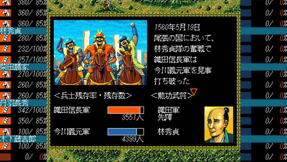 Screenshot for Taikou Risshiden